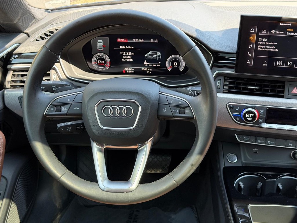Audi A5 Sportback Vehicle Full-screen Gallery Image 12