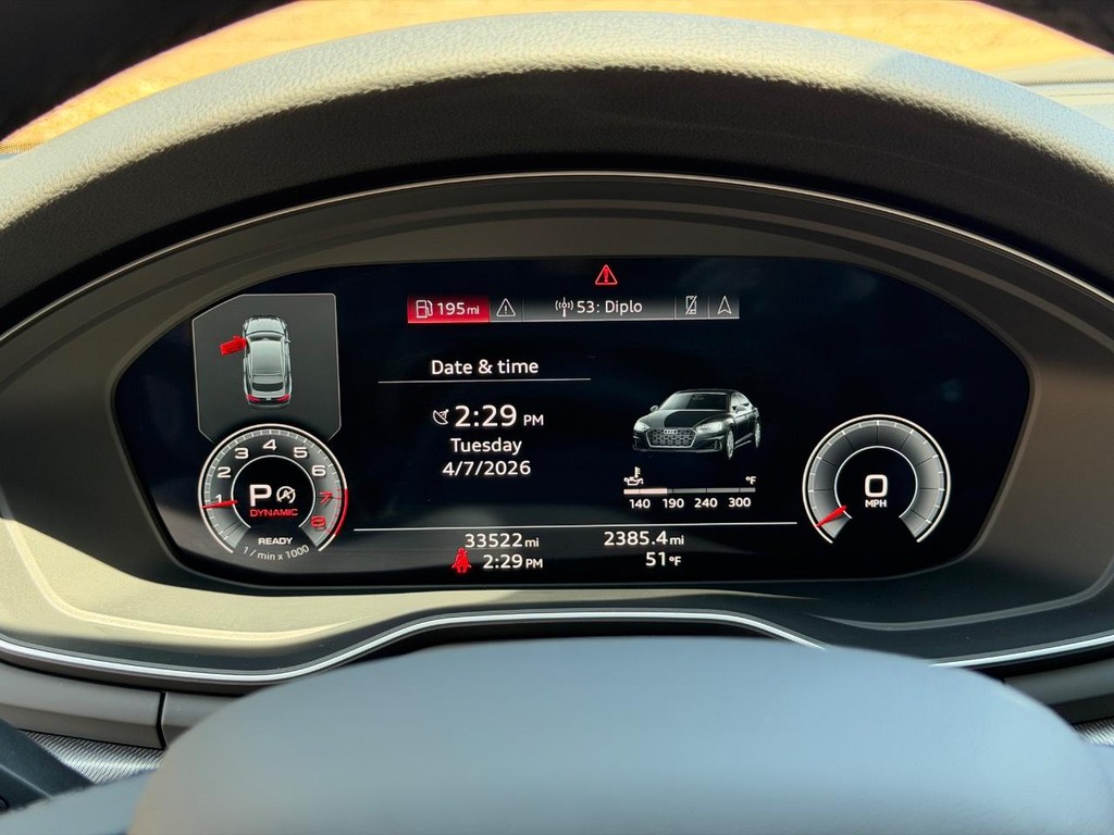 Audi A5 Sportback Vehicle Full-screen Gallery Image 21