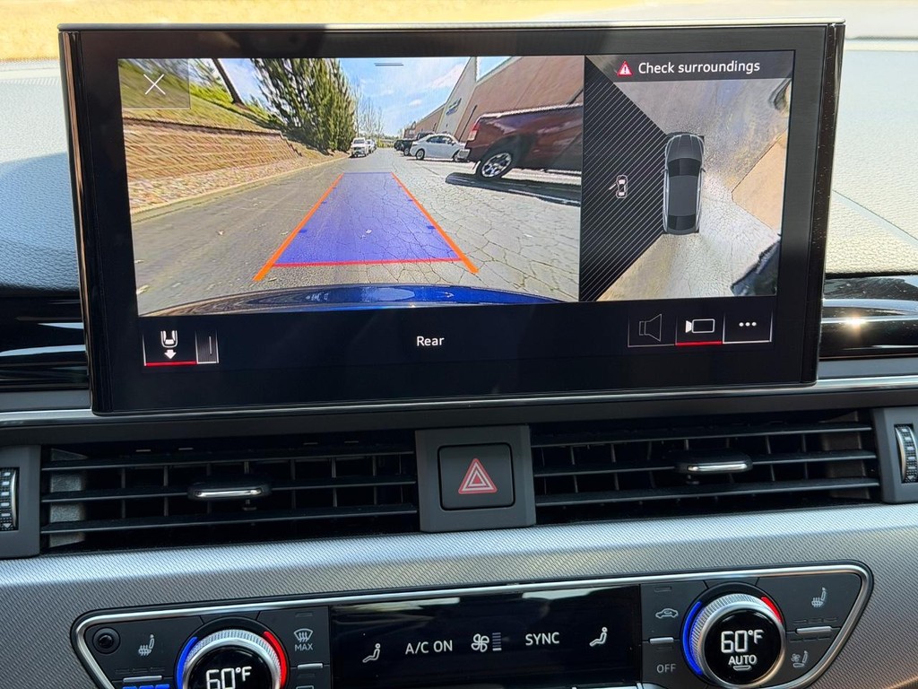 Audi A5 Sportback Vehicle Full-screen Gallery Image 23