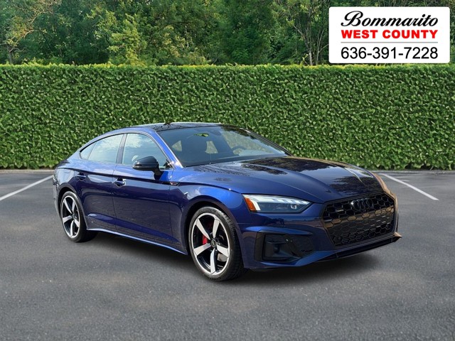Ellisville MO 2023 Audi A5 Sportback more details - audi a5 sportback
