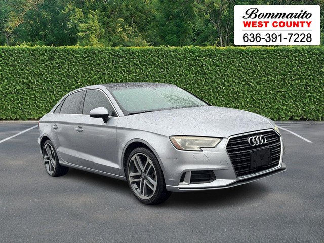Ellisville MO 2019 Audi A3 Sedan more details - audi a3 sedan