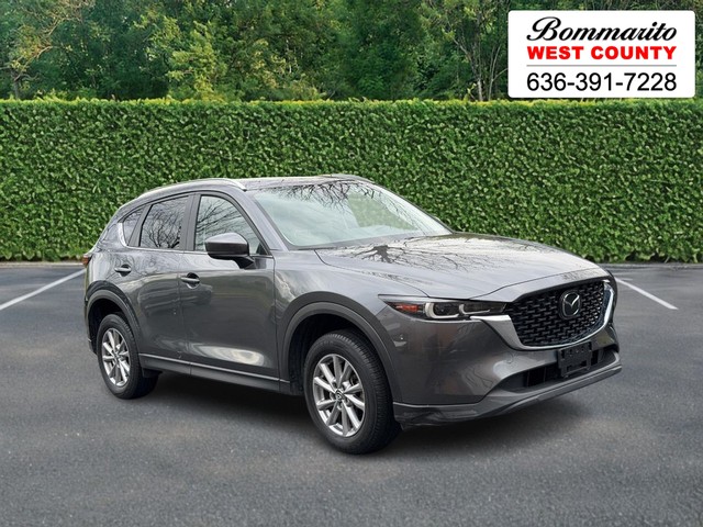 Ellisville MO 2023 Mazda CX-5 more details - mazda cx-5