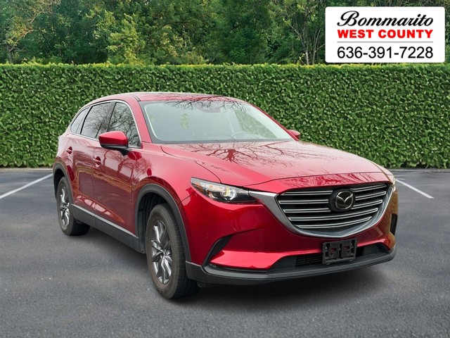 Ellisville MO 2023 Mazda CX-9 more details - mazda cx-9