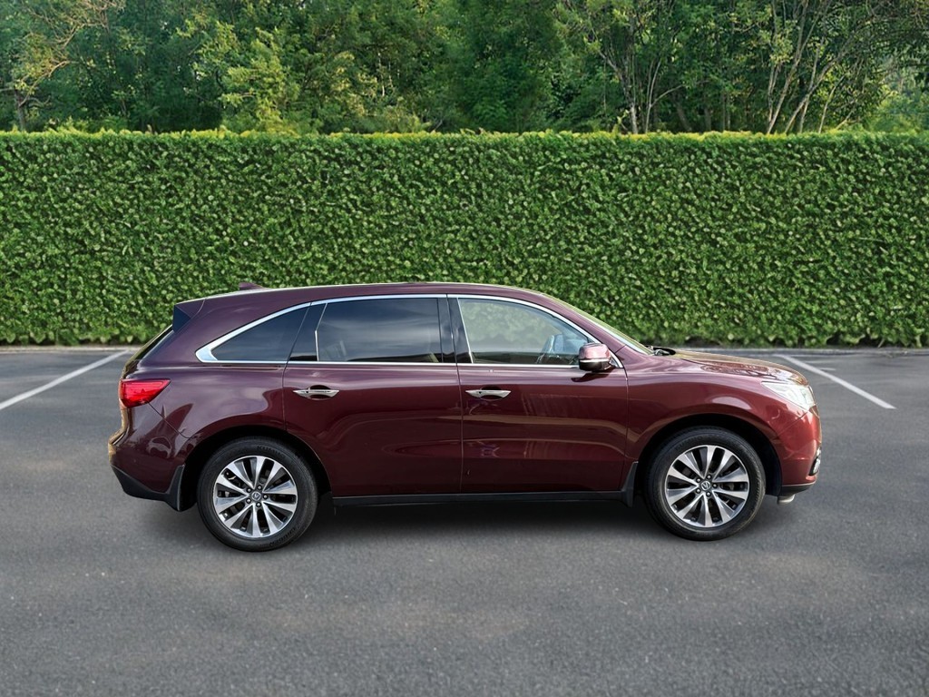 Acura MDX Vehicle Full-screen Gallery Image 02