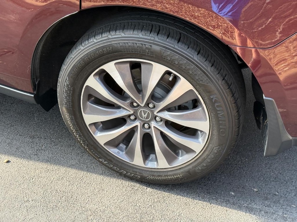 Acura MDX Vehicle Full-screen Gallery Image 07