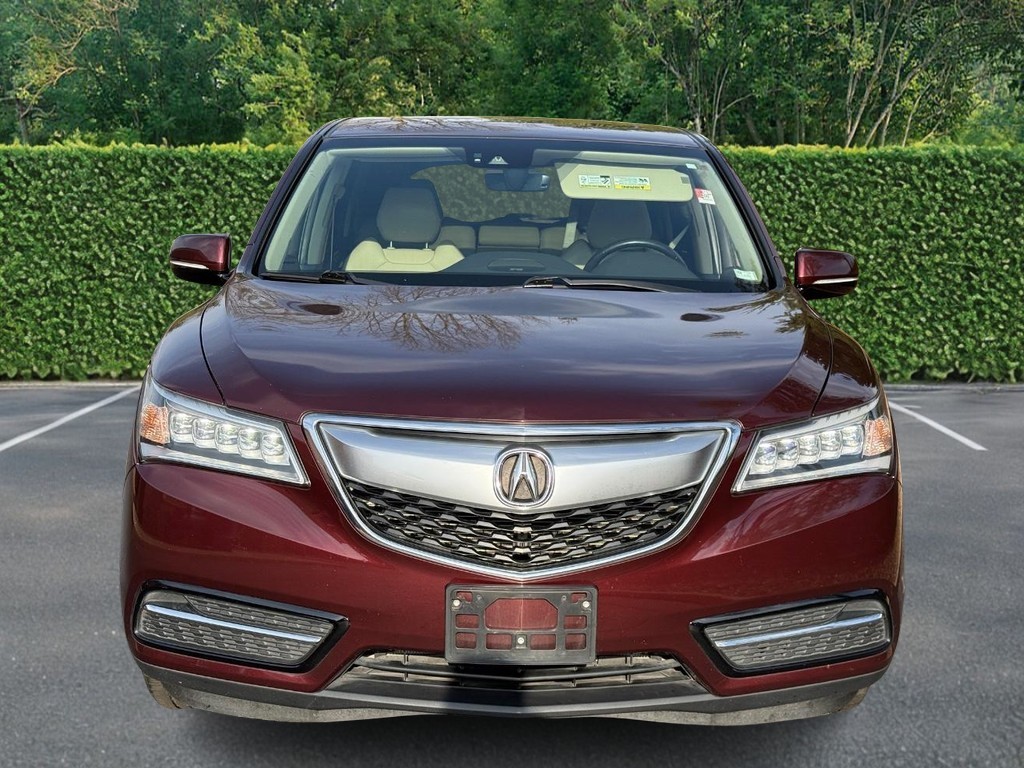 Acura MDX Vehicle Full-screen Gallery Image 09
