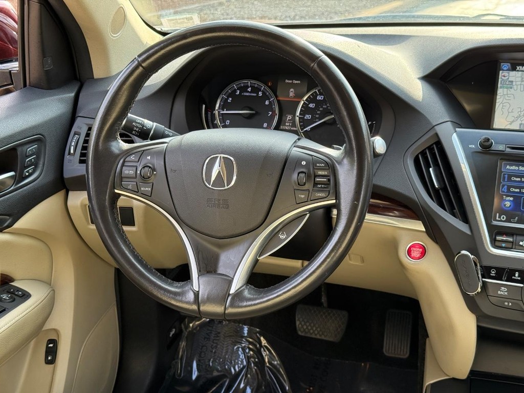 Acura MDX Vehicle Full-screen Gallery Image 13