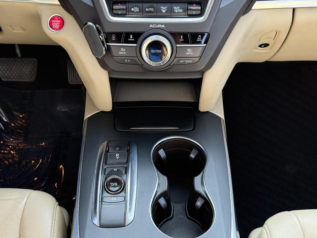 Acura MDX Vehicle Full-screen Gallery Image 15