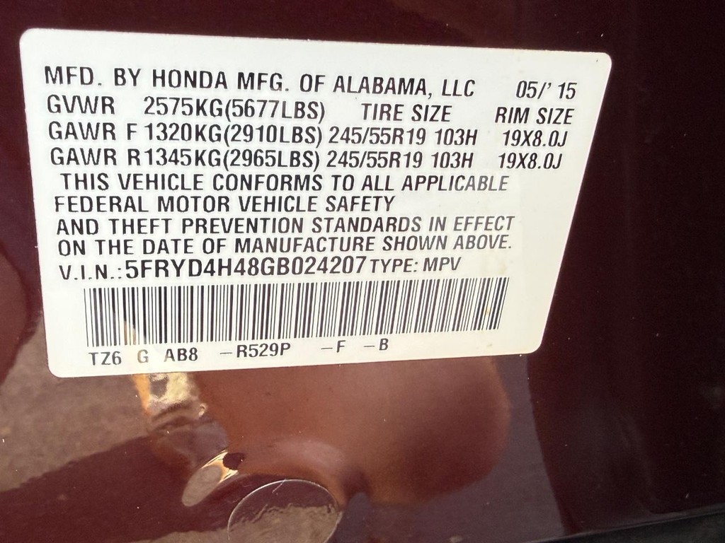 Acura MDX Vehicle Full-screen Gallery Image 24