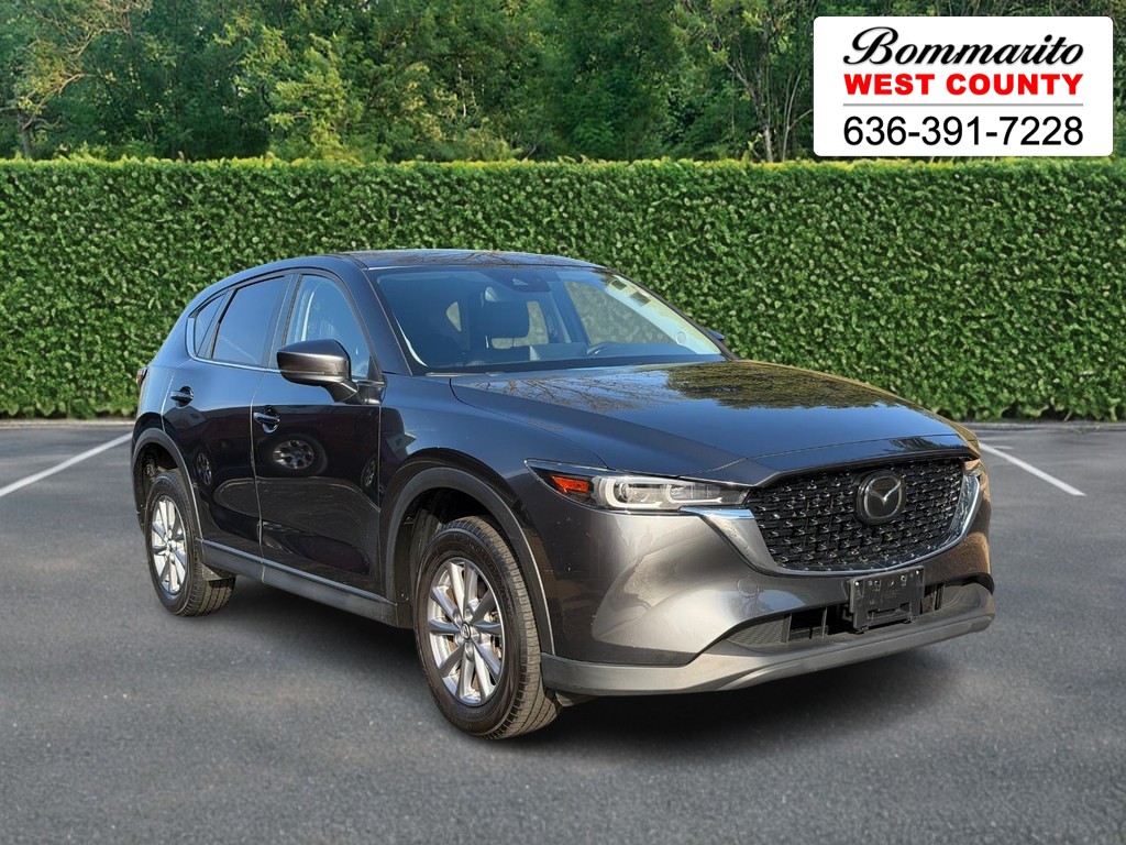 2023 Mazda CX-5 2.5 S Preferred AWD