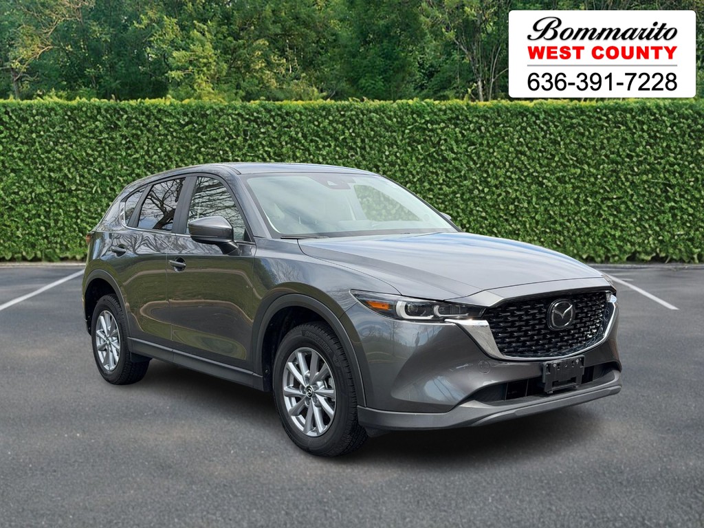 2023 Mazda CX-5 2.5 S Select AWD