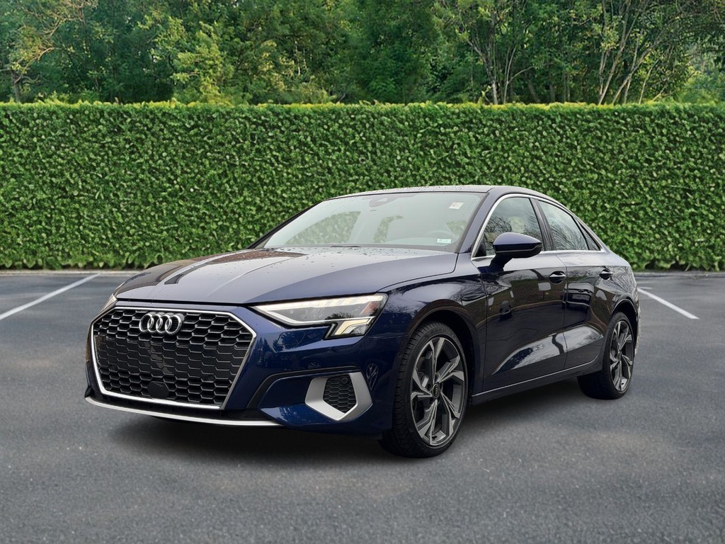 Audi A3 Vehicle Full-screen Gallery Image 08