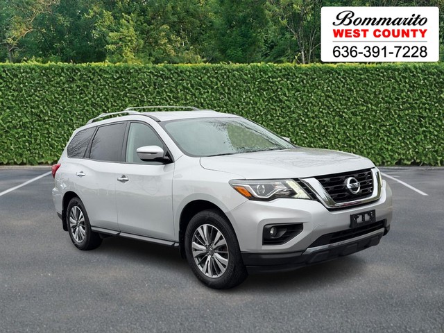 Ellisville MO 2020 Nissan Pathfinder more details - nissan pathfinder
