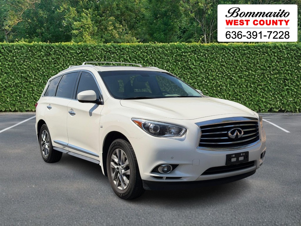 2015 INFINITI QX60 AWD