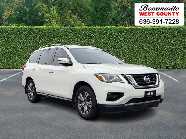 Ellisville MO 2020 Nissan Pathfinder more details - nissan pathfinder