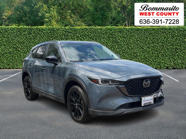 Ellisville MO 2023 Mazda CX-5 more details - mazda cx-5
