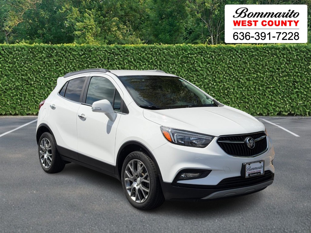 2018 Buick Encore Sport Touring FWD