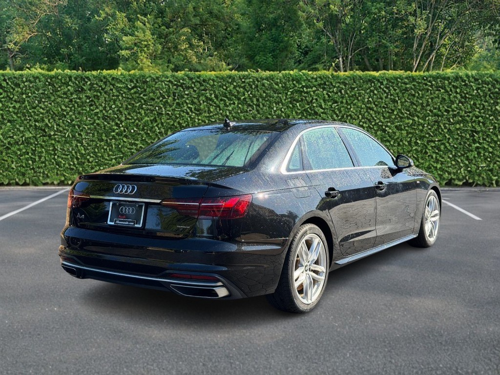 Audi A4 Sedan Vehicle Full-screen Gallery Image 03