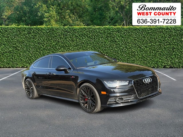 Ellisville MO 2017 Audi A7 more details - audi a7