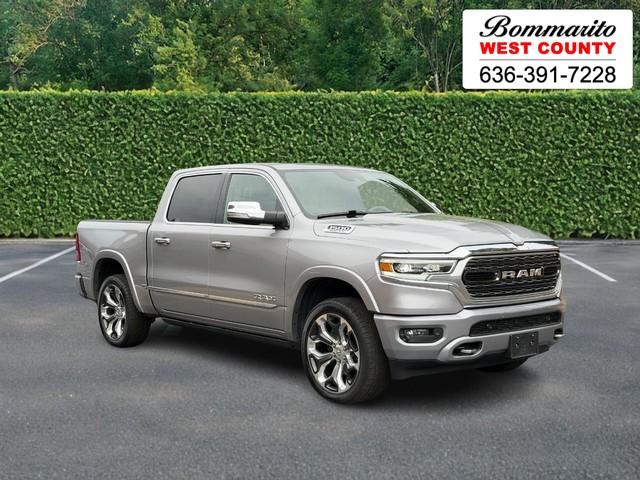 Ellisville MO 2020 Ram 1500 more details - ram 1500