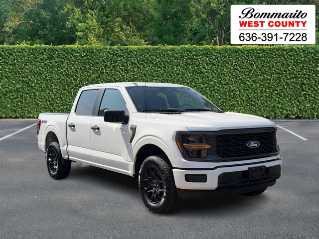 Ellisville MO 2025 Ford F-150 more details - ford f-150