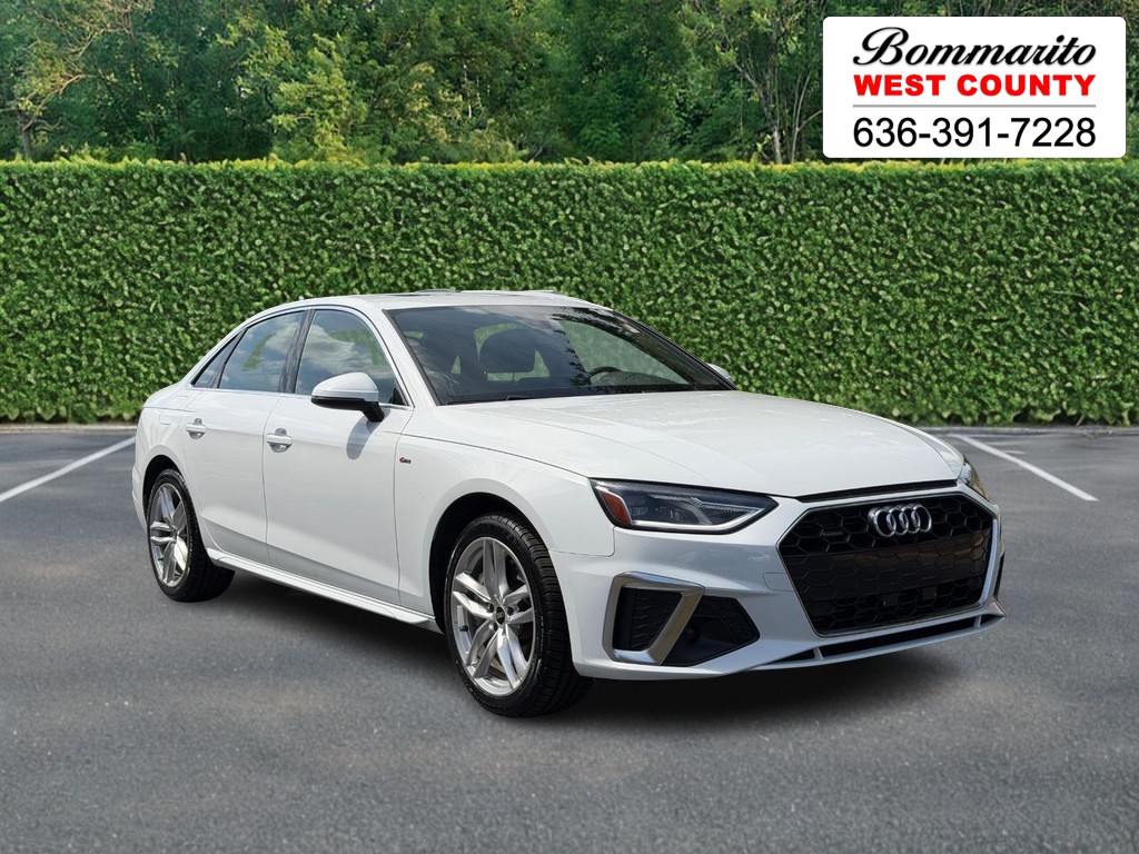 2021 Audi A4 quattro Premium S Line 45 TFSI AWD