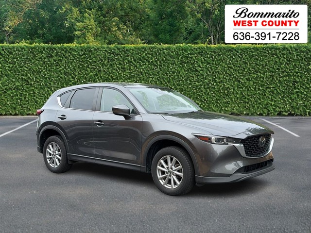 Ellisville MO 2023 Mazda CX-5 more details - mazda cx-5