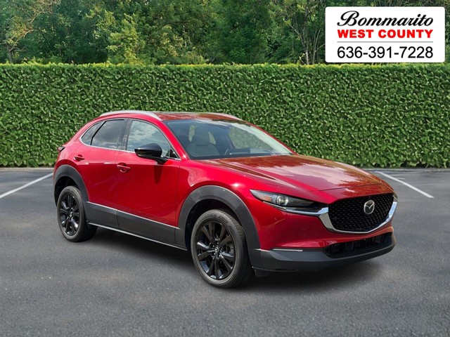 Ellisville MO 2023 Mazda CX-30 more details - mazda cx-30