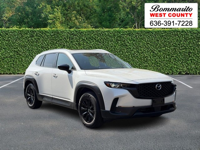 Ellisville MO 2024 Mazda CX-50 more details - mazda cx-50
