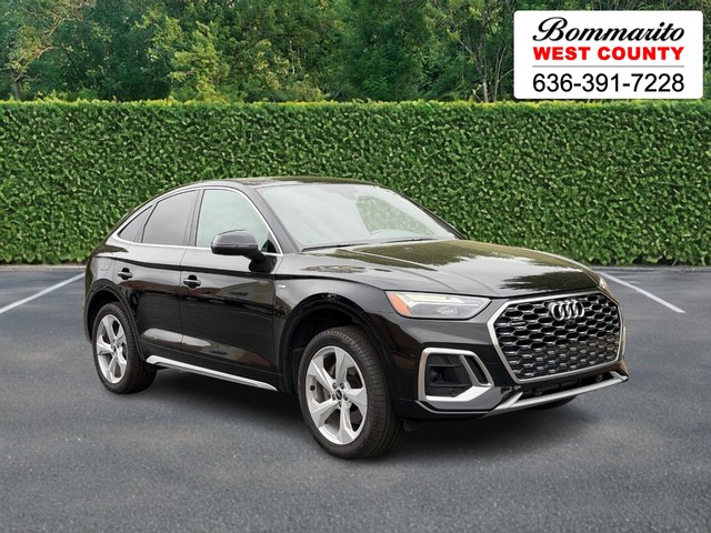 Ellisville MO 2025 Audi Q5 Sportback more details - audi q5 sportback