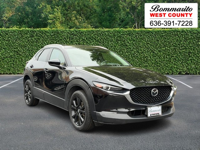 Ellisville MO 2022 Mazda CX-30 more details - mazda cx-30