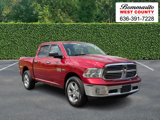 Ellisville MO 2014 Ram 1500 more details - ram 1500
