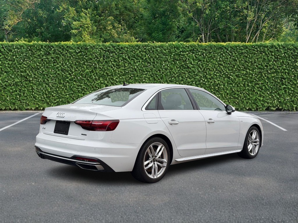 Audi A4 Sedan Vehicle Full-screen Gallery Image 03