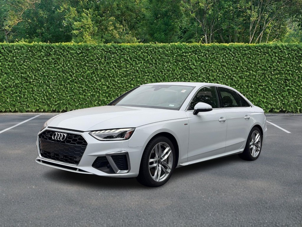 Audi A4 Sedan Vehicle Full-screen Gallery Image 08