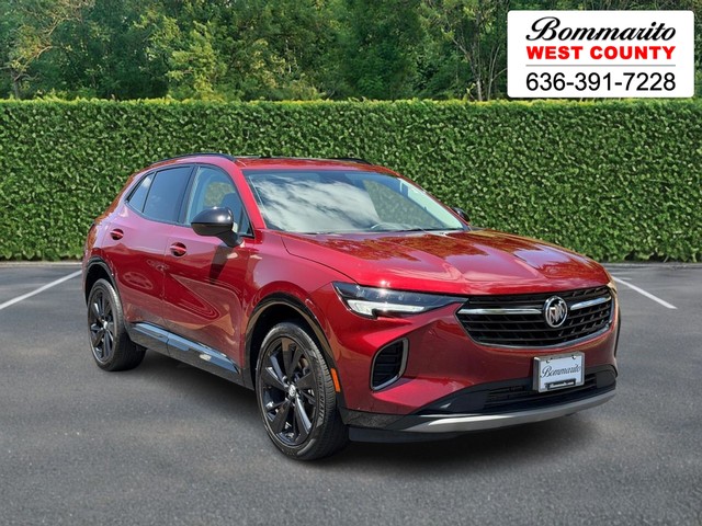 Ellisville MO 2023 Buick Envision more details - buick envision