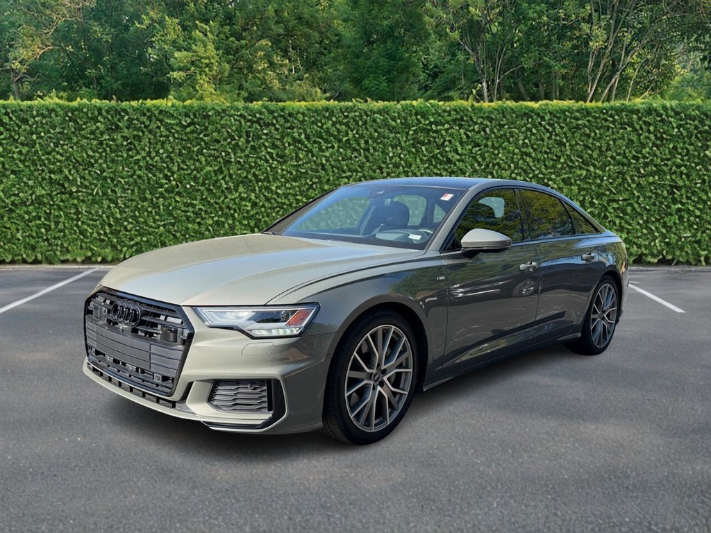 Audi A6 Sedan Vehicle Full-screen Gallery Image 08