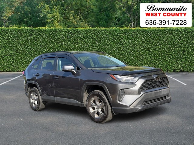 Ellisville MO 2024 Toyota RAV4 more details - toyota rav4