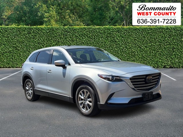 Ellisville MO 2018 Mazda CX-9 more details - mazda cx-9