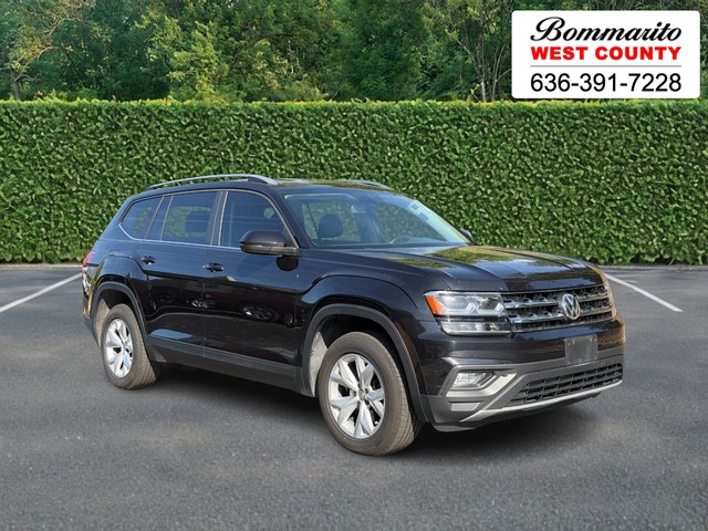 Ellisville MO 2019 Volkswagen Atlas more details - volkswagen atlas