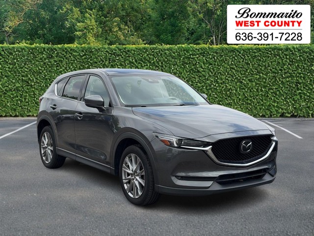 Ellisville MO 2021 Mazda CX-5 more details - mazda cx-5