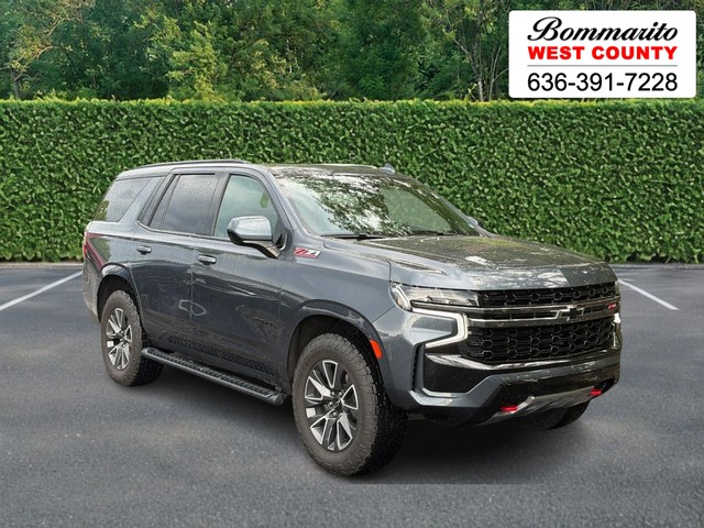 Ellisville MO 2021 Chevrolet Tahoe more details - chevrolet tahoe