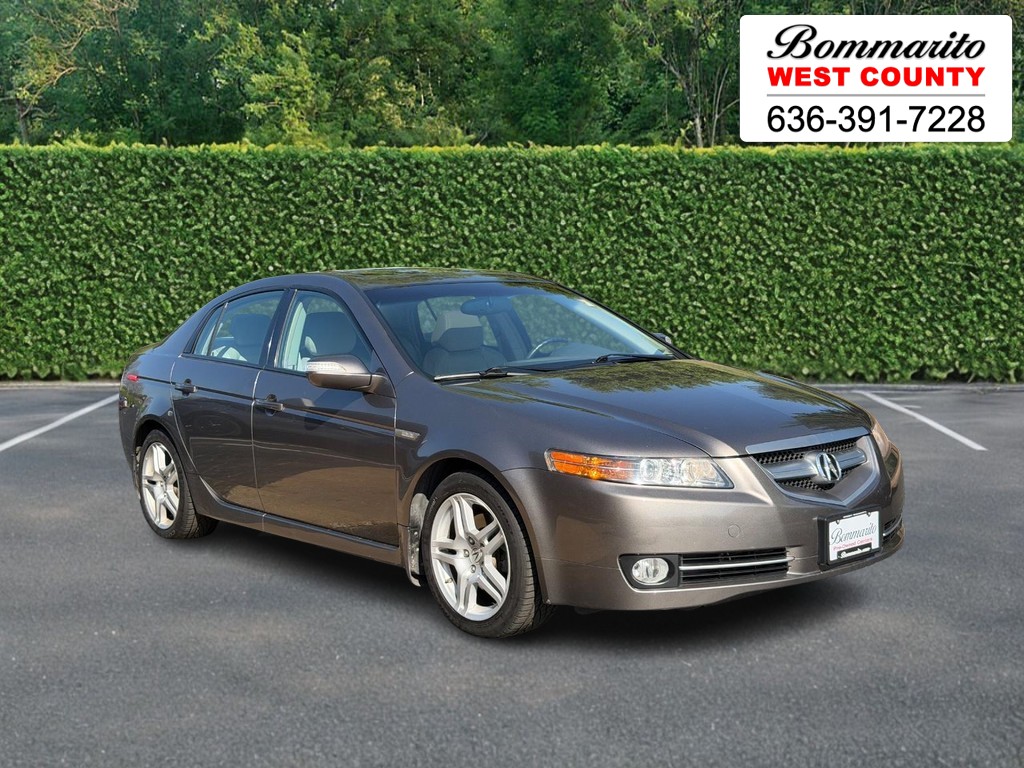 Acura TL Vehicle Full-screen Gallery Image 01
