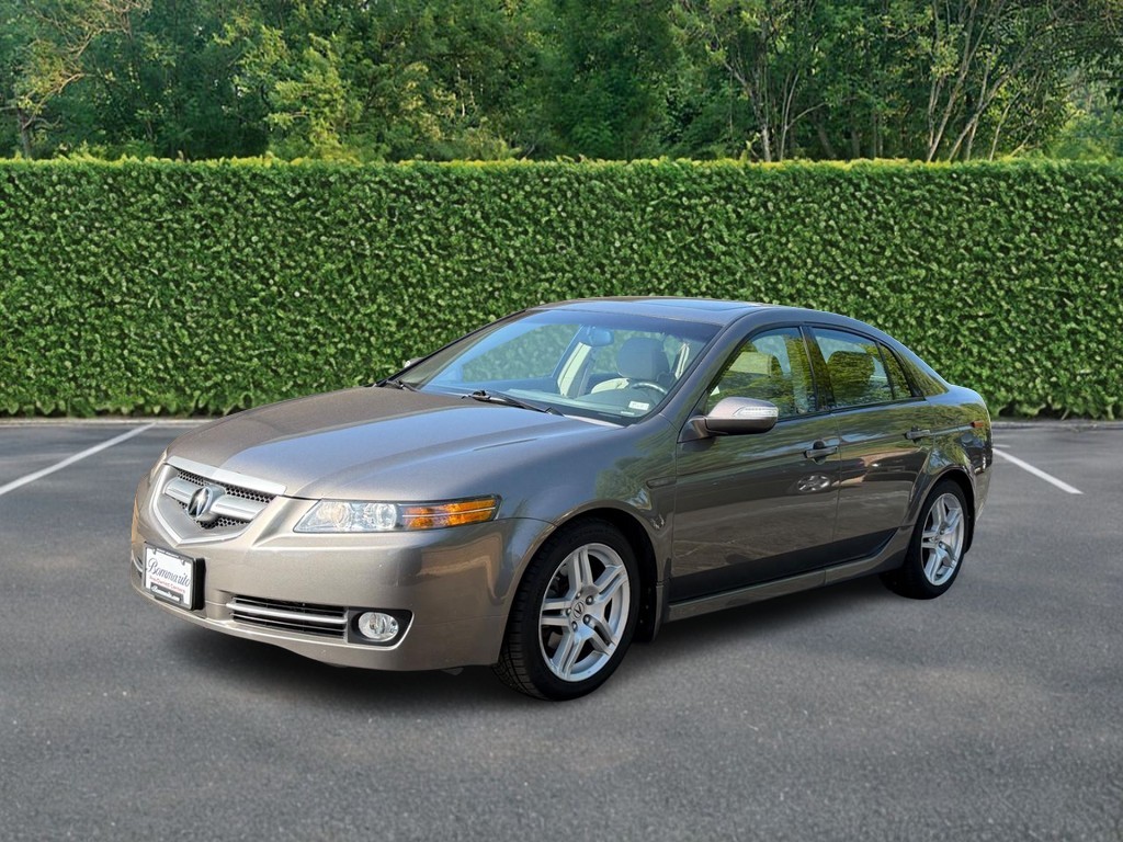 Acura TL Vehicle Full-screen Gallery Image 08