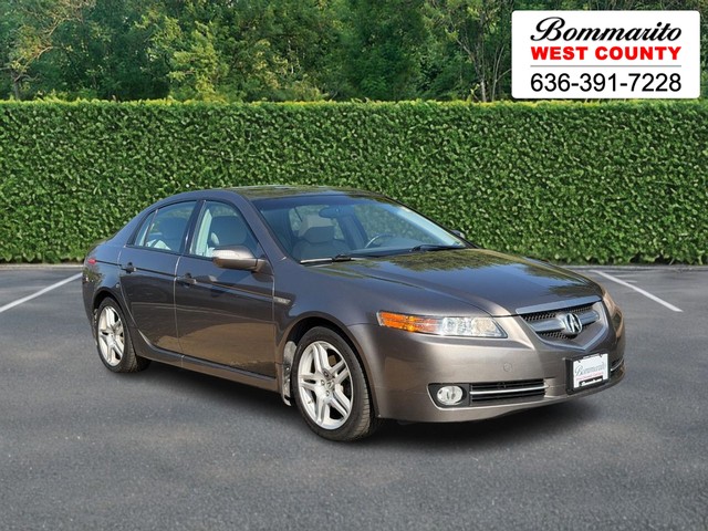 Ellisville MO 2008 Acura TL more details - acura tl