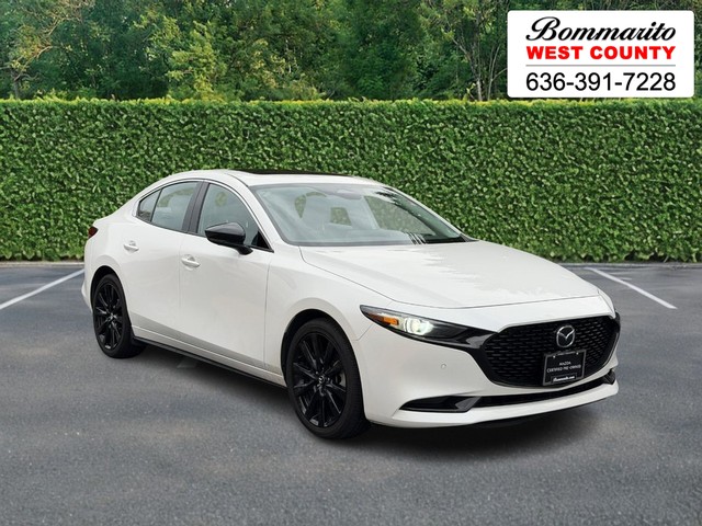 Ellisville MO 2025 Mazda Mazda3 Sedan more details - mazda mazda3 sedan