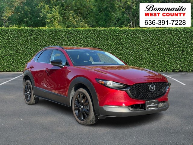 Ellisville MO 2025 Mazda CX-30 more details - mazda cx-30