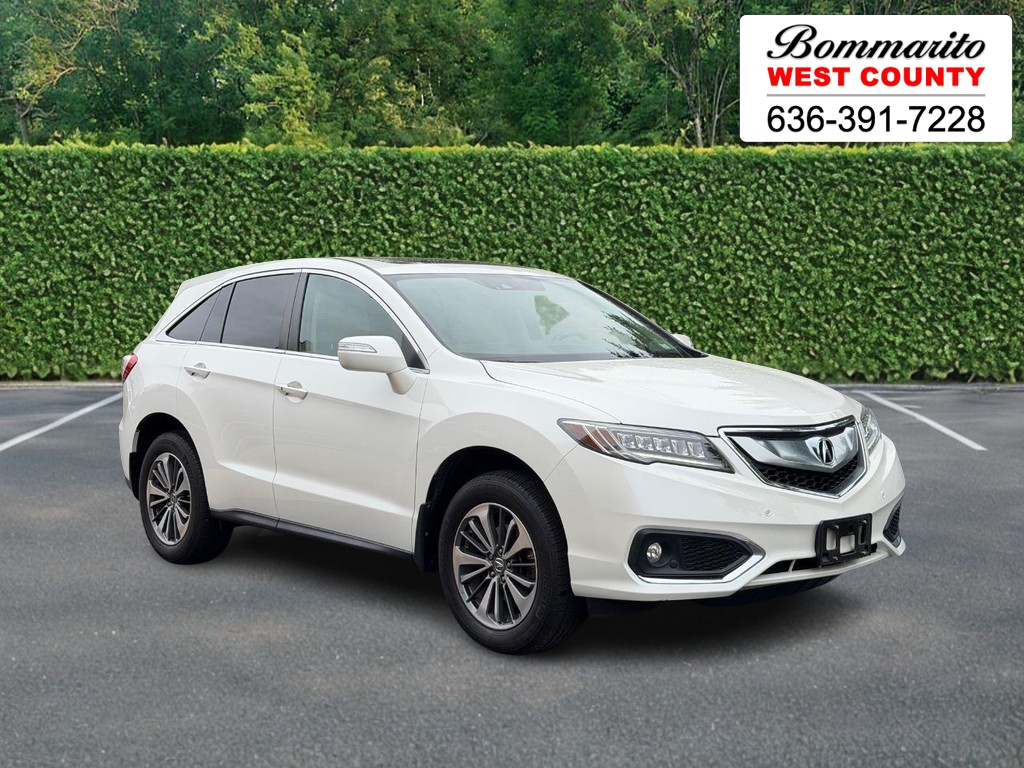Acura RDX Vehicle Full-screen Gallery Image 01