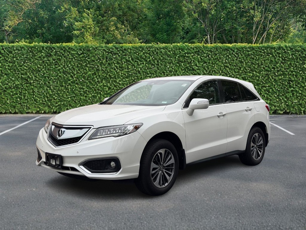 Acura RDX Vehicle Full-screen Gallery Image 08