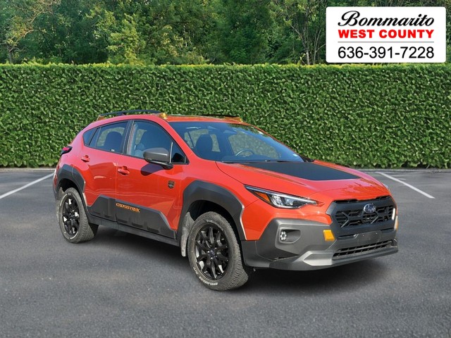Ellisville MO 2024 Subaru Crosstrek more details - subaru crosstrek