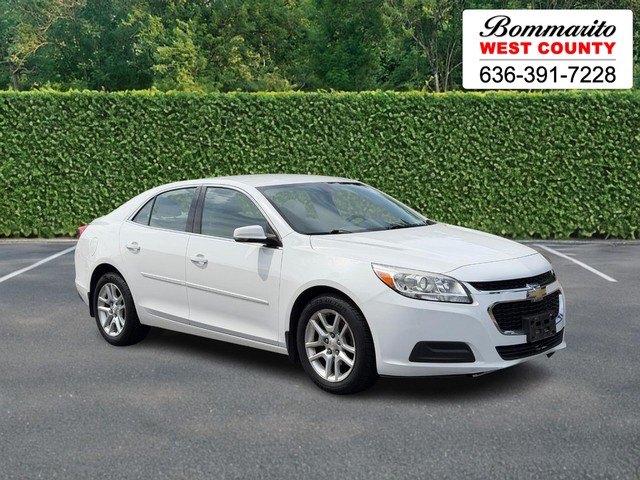 Ellisville MO 2014 Chevrolet Malibu more details - chevrolet malibu